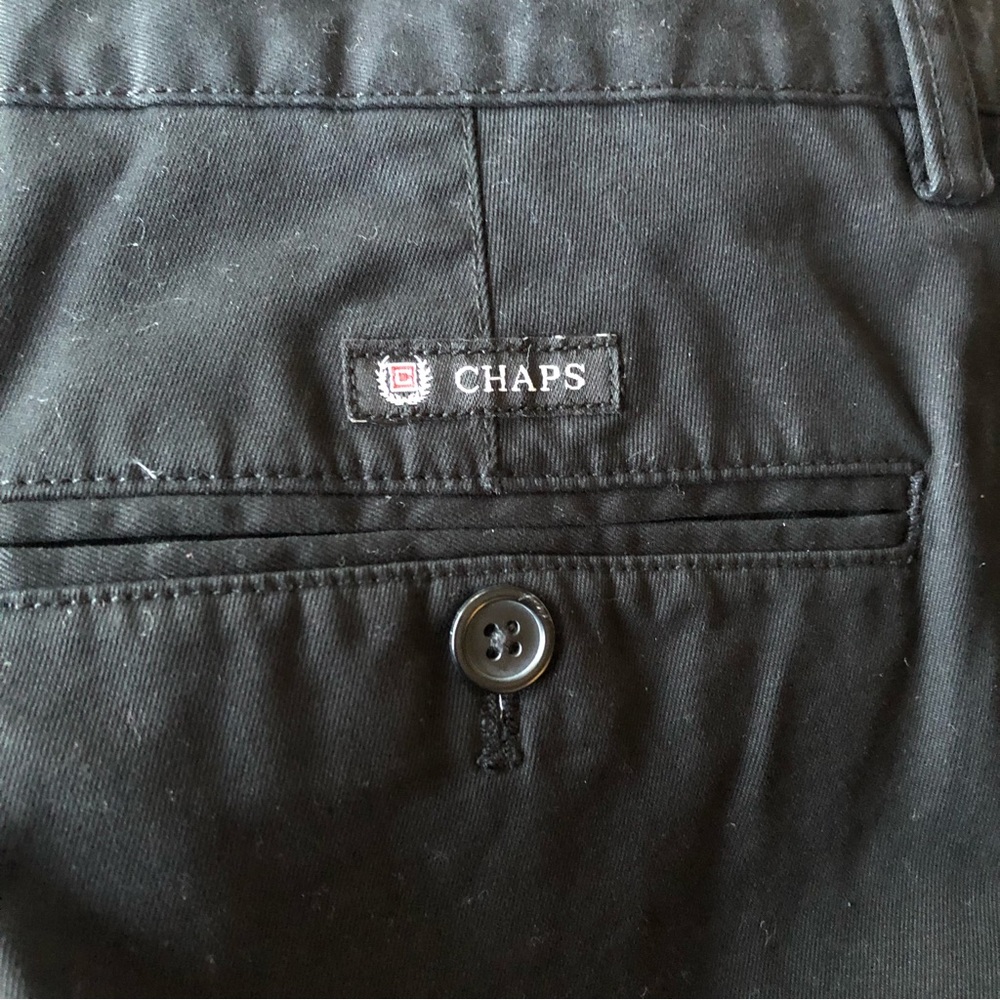 Mens CHAPS slacks